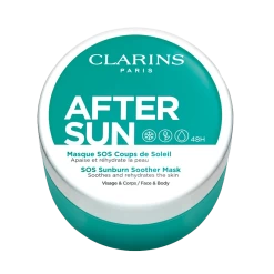 Clarins Coups De Soleil After-Sun Pflegemaske