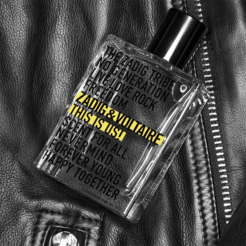 Zadig & Voltaire Eau De Toilette (EdT) 3 Zadig & Voltaire Eau De Toilette (EdT) – Bild 3