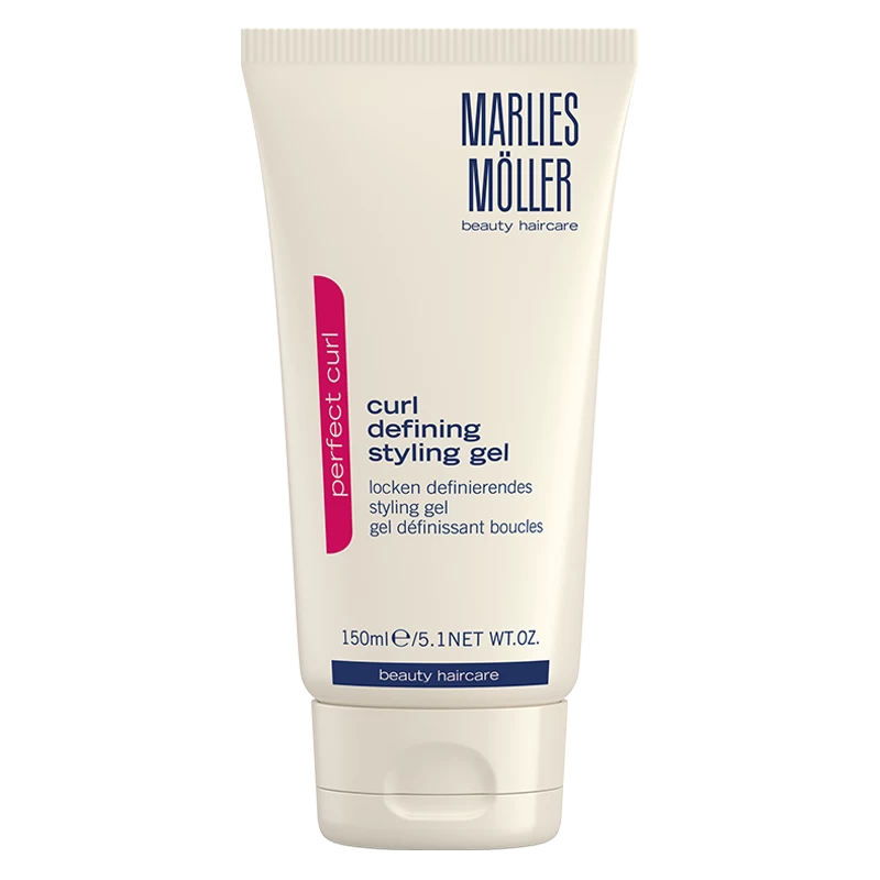Marlies Möller Curl Defining Styling Hair Gel 1 Marlies Möller Curl Defining Styling Hair Gel