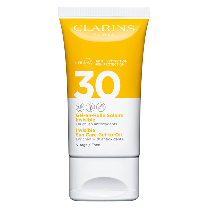Clarins Sonnenschutz Für Das Gesicht 1 Clarins Sonnenschutz Für Das Gesicht