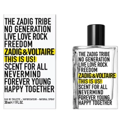 Zadig & Voltaire Eau De Toilette (EdT) 11 Zadig & Voltaire Eau De Toilette (EdT) -Mode Kosmetikgeschäft a6bc97abaad549f39ed6be47407d29f7
