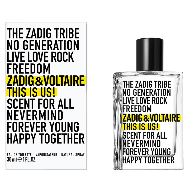 Zadig & Voltaire Eau De Toilette (EdT) 6 Zadig & Voltaire Eau De Toilette (EdT) – Bild 6