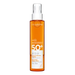 Clarins Sonnenschutz Wasserspray Für Den Körper SPF 50