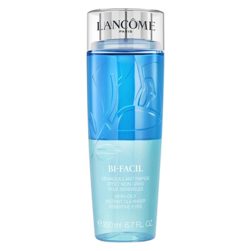 Lancome Lancôme Non Oily Instant Cleanser Sensitive Eye Make-up Remover 1 Lancome Lancôme Non Oily Instant Cleanser Sensitive Eye Make-up Remover