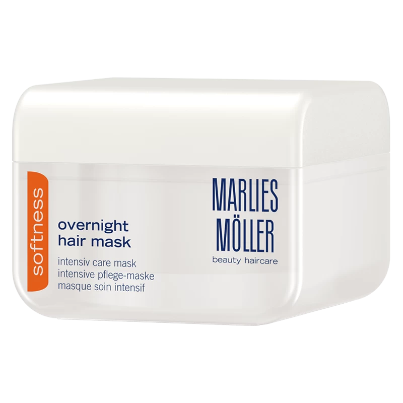 Marlies Möller Overnight Hair Mask 1 Marlies Möller Overnight Hair Mask