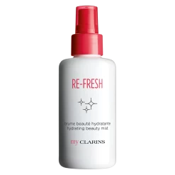 Clarins RE-FRESH Hydrating Beauty Mist