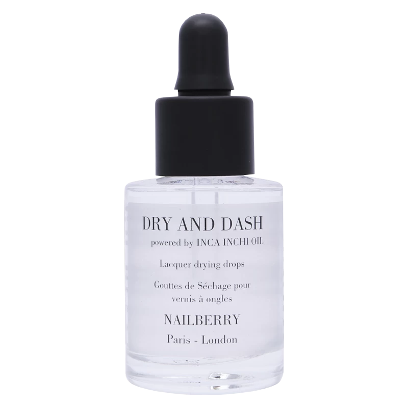 Nailberry Drying Drops 1 Nailberry Drying Drops