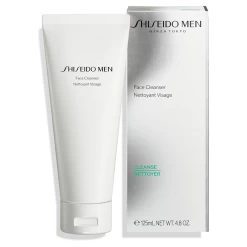 Shiseido Face Cleanser
