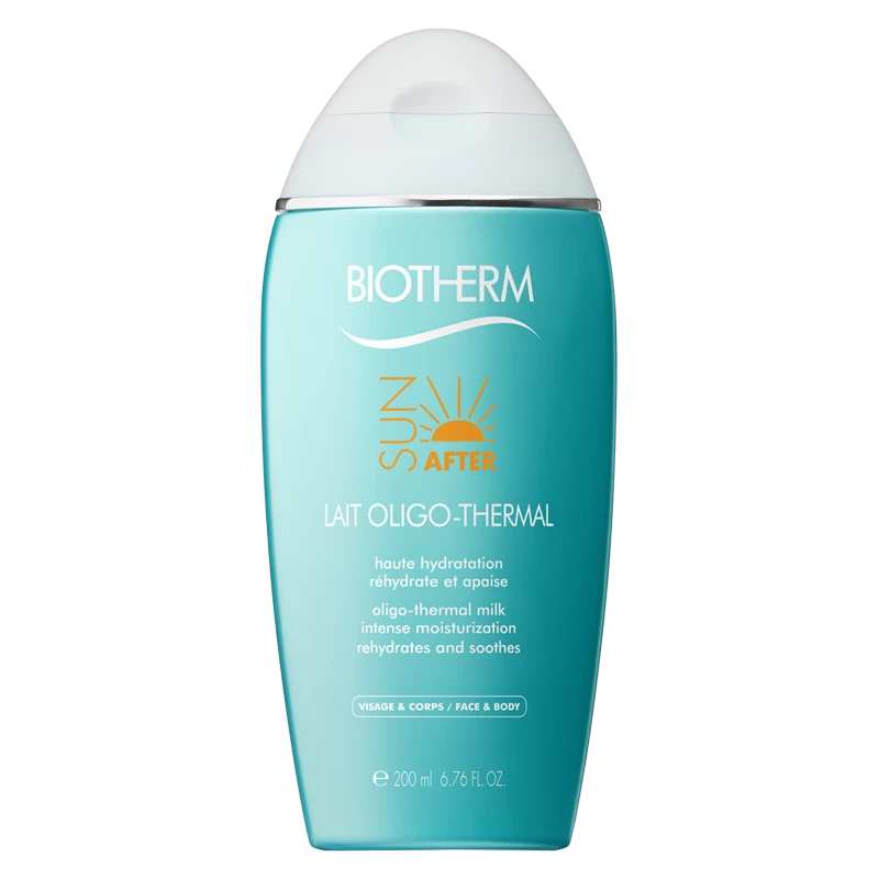 Biotherm Oligo-Thermale Bodymilk 1 Biotherm Oligo-Thermale Bodymilk
