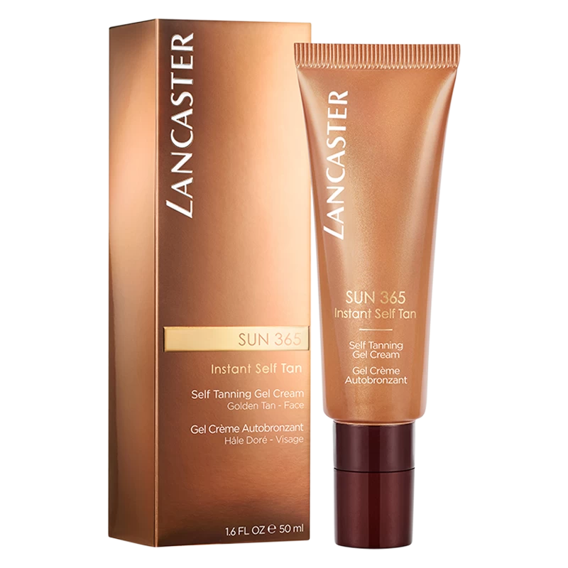 Lancaster Sofortige Bräune Gesichts-Gelcreme 3 Lancaster Sofortige Bräune Gesichts-Gelcreme – Bild 3