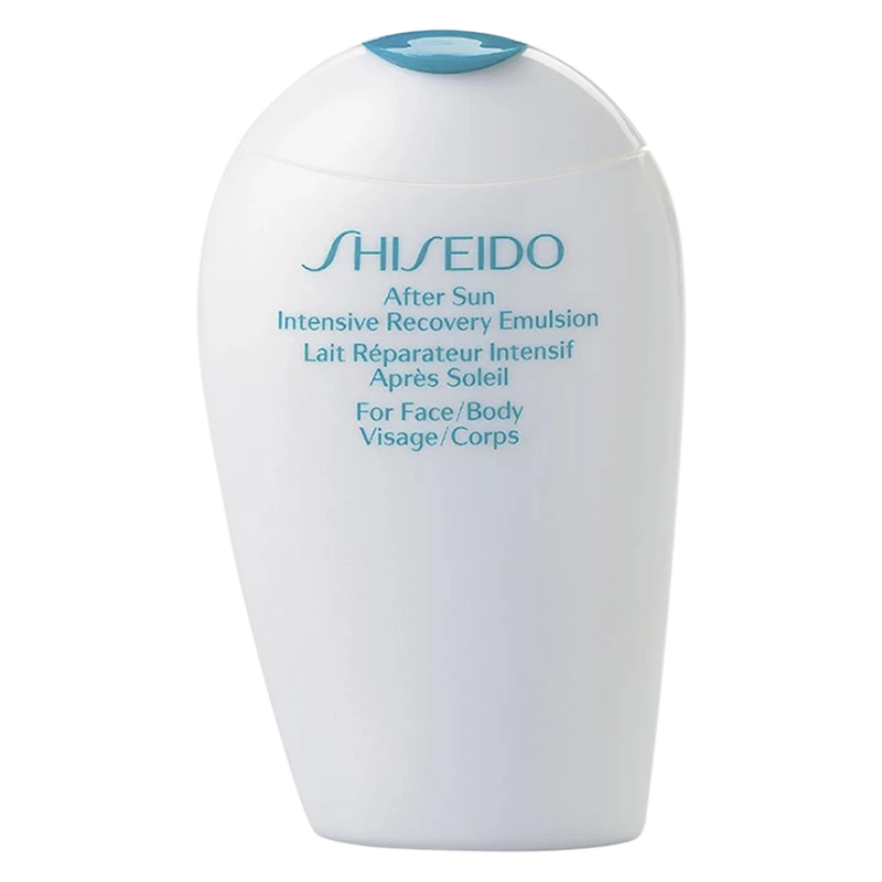 Shiseido Intensive Recovery Emulsion Body Milk 1 Shiseido Intensive Recovery Emulsion Body Milk