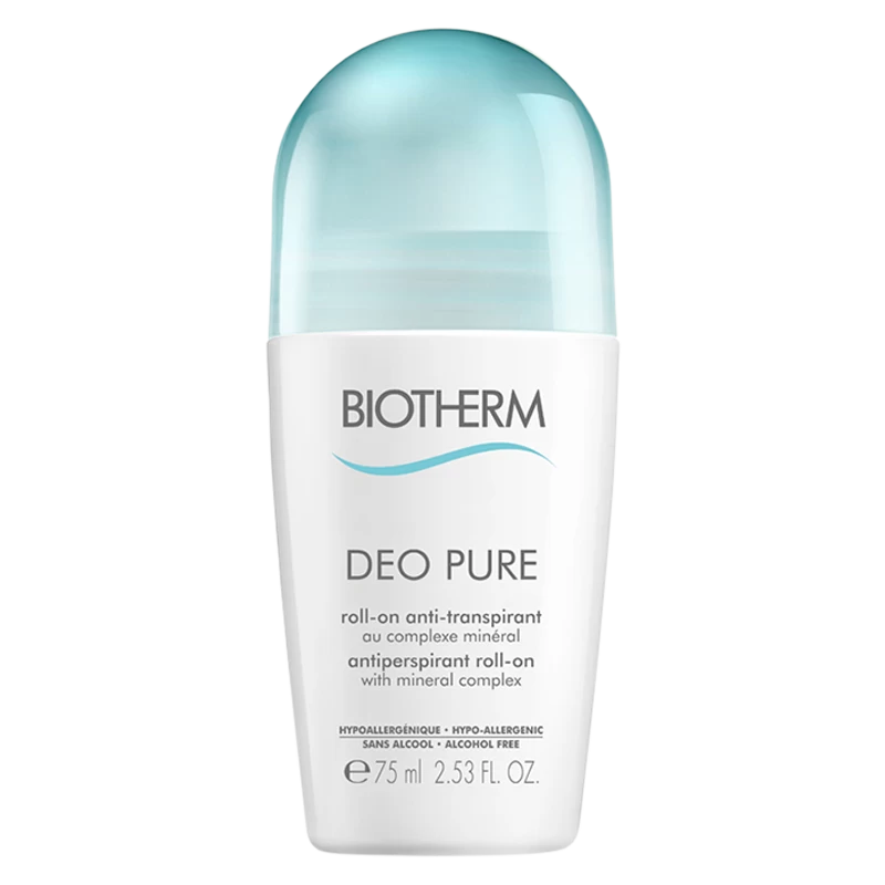 Biotherm Deo Roll-on 1 Biotherm Deo Roll-on