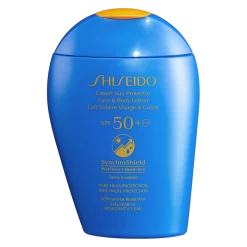 Shiseido Expert Sun Protector Face And Body Lotion SPF50+