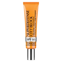 Clinique City Block Broad Spectrum SPF 50 Daily Energy + Face Protector