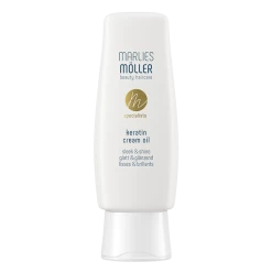 Marlies Möller Keratin Cream Oil Sleek & Shine