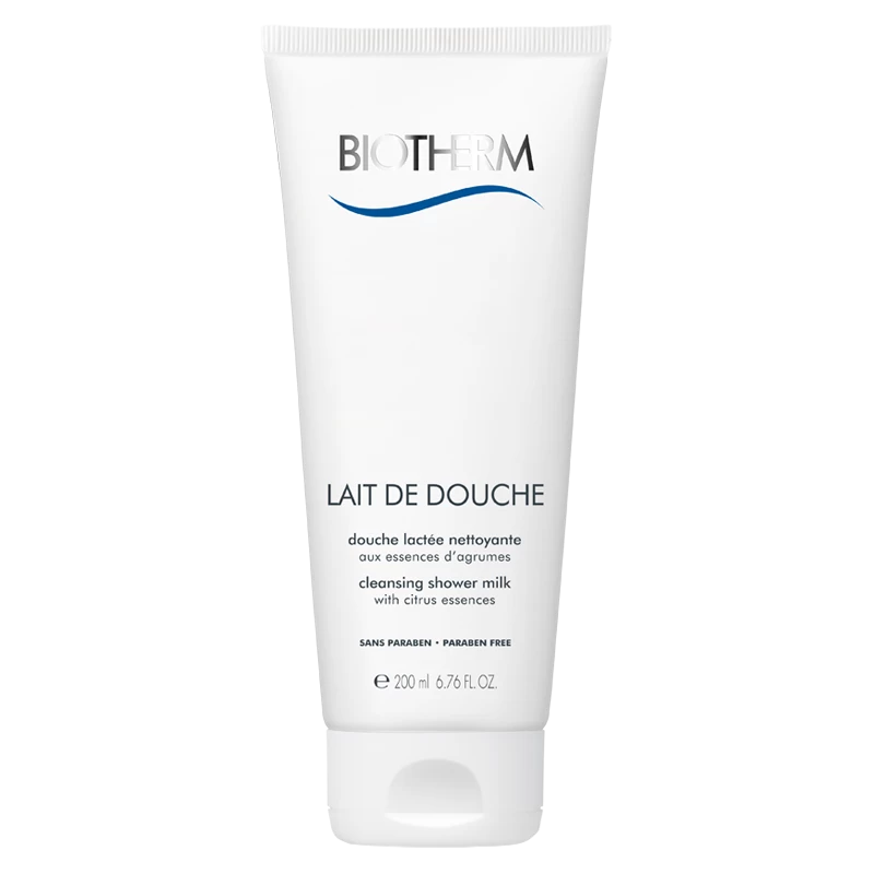 Biotherm Cleansing Shower Milk 1 Biotherm Cleansing Shower Milk