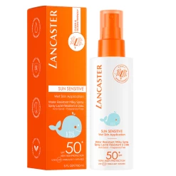 Lancaster Milky Spray SPF 50+ 7 Lancaster Milky Spray SPF 50+ -Mode Kosmetikgeschäft f63aa3b4f09d4eb1bc2362acbfa6824e