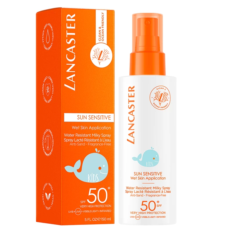 Lancaster Milky Spray SPF 50+ 4 Lancaster Milky Spray SPF 50+ – Bild 4