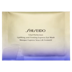Shiseido Uplifting And Firming Express Eye Mask 12 Stk
