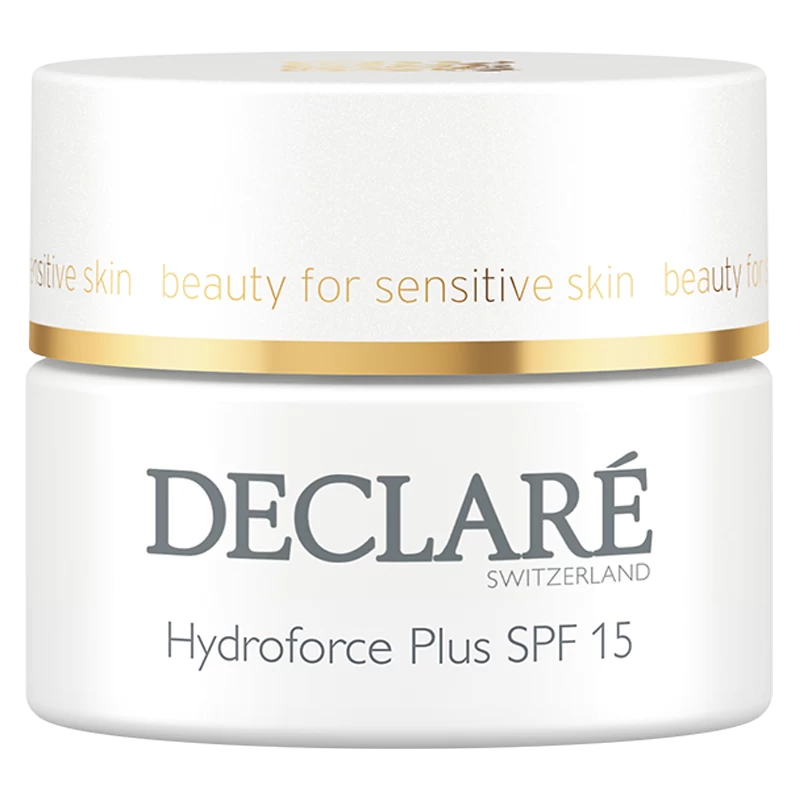 Declaré Hydroforce Plus Day Cream SPF 15 1 Declaré Hydroforce Plus Day Cream SPF 15