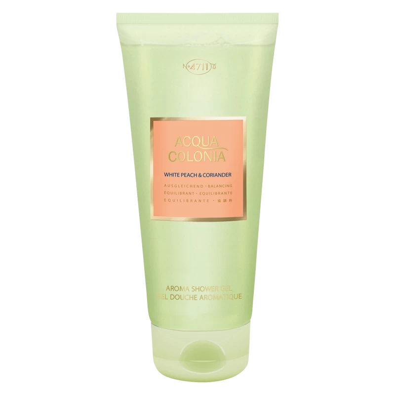 4711 Acqua Colonia Shower Gel 1 4711 Acqua Colonia Shower Gel